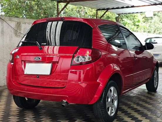 FORD-KA-1.0 MPI GL 8V GASOLINA 2P MANUAL FORD-KA-2003