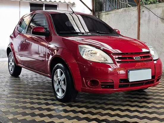 FORD-KA-1.0 MPI GL 8V GASOLINA 2P MANUAL FORD-KA-2003