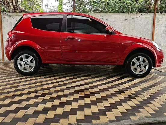 FORD-KA-1.0 MPI GL 8V GASOLINA 2P MANUAL FORD-KA-2003