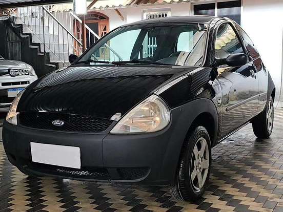 FORD-KA-1.0 MPI GL 8V GASOLINA 2P MANUAL FORD-KA-2006