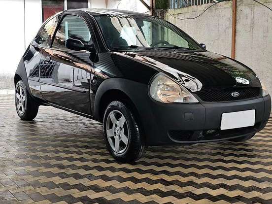 FORD-KA-1.0 MPI GL 8V GASOLINA 2P MANUAL FORD-KA-2006