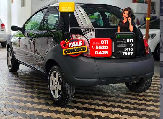FORD-KA-2006