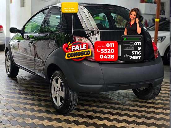 FORD-KA-1.0 MPI GL 8V GASOLINA 2P MANUAL FORD-KA-2006