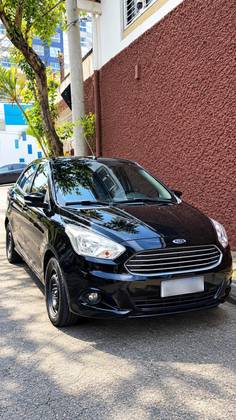 FORD KA 1.0 TI-VCT FLEX SE MANUAL