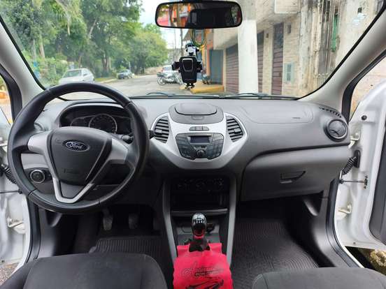 FORD-KA-1.0 TI-VCT FLEX SE MANUAL FORD-KA-2016