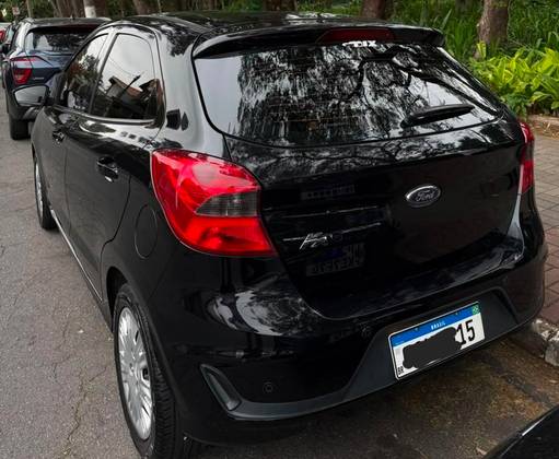 FORD KA 1.0 TI-VCT FLEX SE PLUS MANUAL