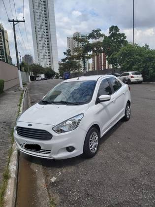 FORD KA 1.5 SIGMA FLEX SE MANUAL