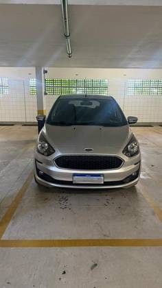 FORD KA 1.5 TI-VCT FLEX SE PLUS AUTOMÁTICO