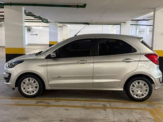 FORD-KA-1.5 TI-VCT FLEX SE PLUS AUTOMÁTICO FORD-KA-2020
