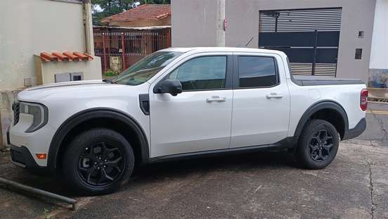 FORD-MAVERICK-2025