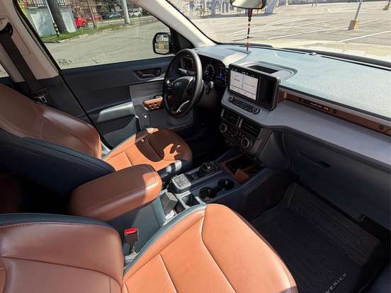 FORD-MAVERICK-2.0 ECOBOOST GASOLINA LARIAT FX4 AUTOMÁTICO FORD-MAVERICK-2024