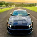 FORD MUSTANG 5.4 SHELBY GT 500 COUPÉ V8 32V GASOLINA 2P MANUAL FORD MUSTANG 5.4 SHELBY GT 500 COUPÉ V8 32V GASOLINA 2P MANUAL