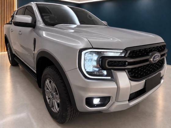 FORD RANGER 2.0 TURBO DIESEL CD XLS 4X4 AUTOMÁTICO