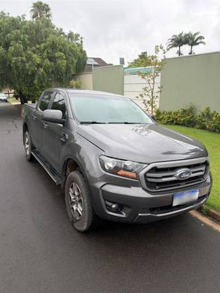 FORD RANGER 2.2 XLS 4X4 CD 16V DIESEL 4P AUTOMÁTICO