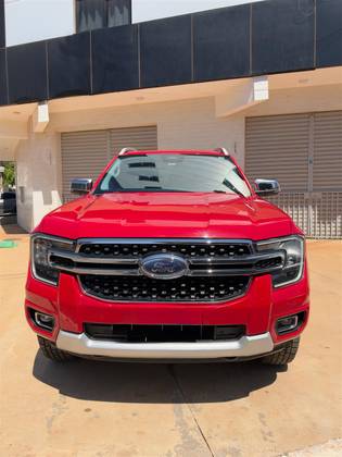 FORD RANGER 3.0 V6 TURBO DIESEL CD LIMITED 4X4 AUTOMÁTICO