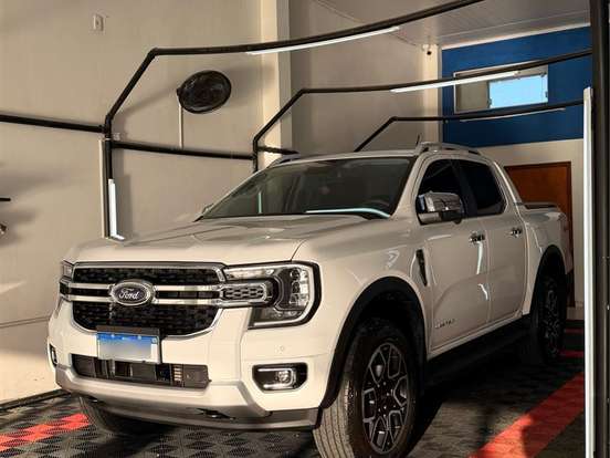 FORD-RANGER-3.0 V6 TURBO DIESEL CD LIMITED 4X4 AUTOMÁTICO FORD-RANGER-2025