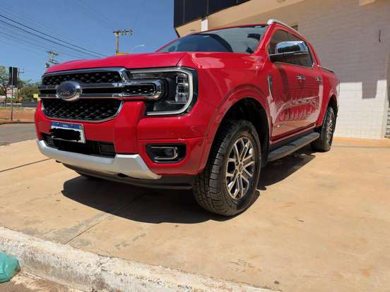 FORD-RANGER-3.0 V6 TURBO DIESEL CD LIMITED 4X4 AUTOMÁTICO FORD-RANGER-2024