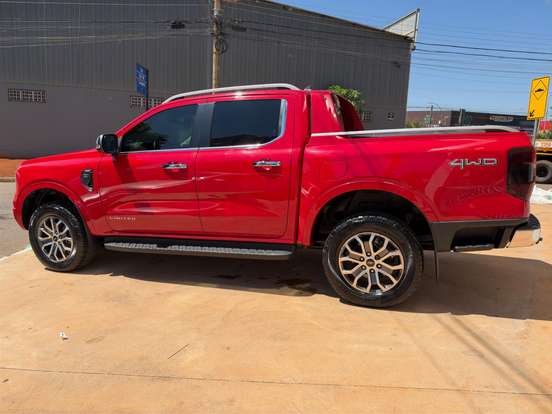 FORD-RANGER-3.0 V6 TURBO DIESEL CD LIMITED 4X4 AUTOMÁTICO FORD-RANGER-2024