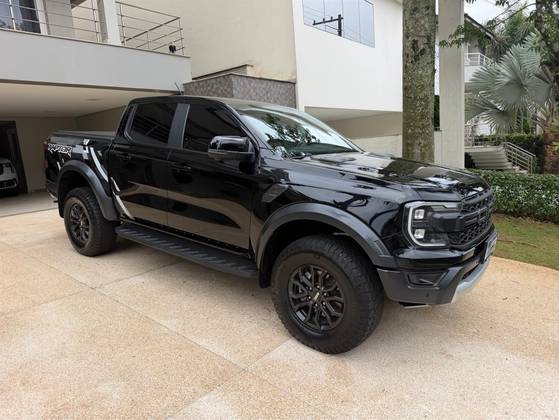 FORD RANGER 3.0 V6 TURBO GASOLINA RAPTOR 4X4 AUTOMÁTICO