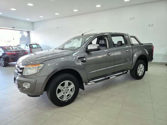 FORD-RANGER-3.2 XLT 4X4 CD 20V DIESEL 4P AUTOMÁTICO FORD-RANGER-2015