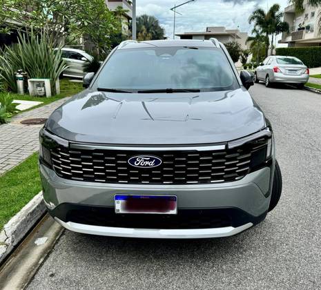 FORD TERRITORY 1.5 ECOBOOST GTDI GASOLINA TITANIUM AUTOMÁTICO