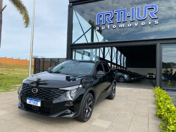GAC GS3 1.5 TURBO GASOLINA PREMIUM DCT