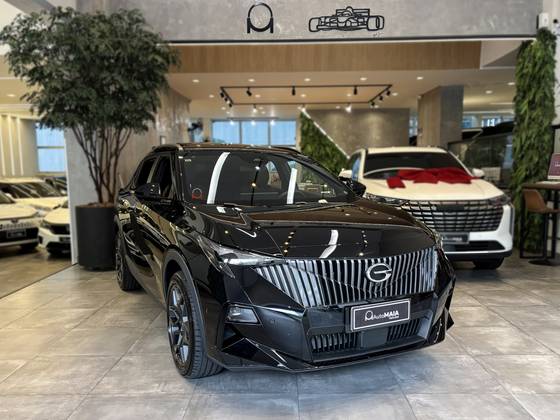 GAC GS3 1.5 TURBO GASOLINA ELITE DCT