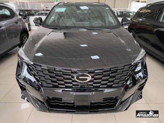 GAC GS3 1.5 TURBO GASOLINA PREMIUM DCT