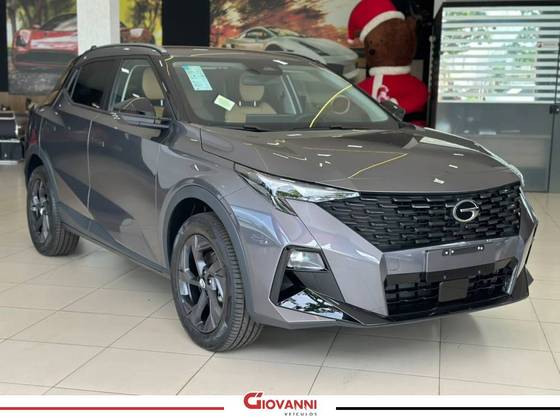 GAC GS3 1.5 TURBO GASOLINA PREMIUM DCT
