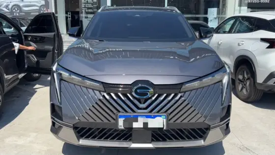 GAC GS4 2.0 HEV ELITE AUTOMÁTICO