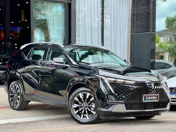 GAC GS4 2.0 HEV ELITE AUTOMÁTICO