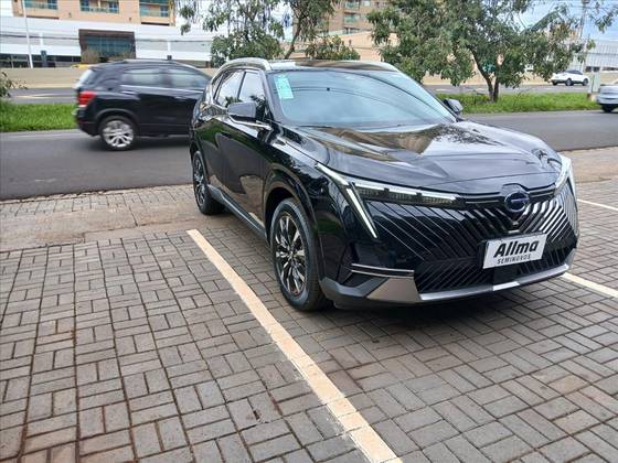 GAC GS4 2.0 HEV ELITE AUTOMÁTICO