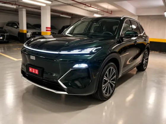GEELY EX5 EM-i 1.5 PHEV MAX E-DHT