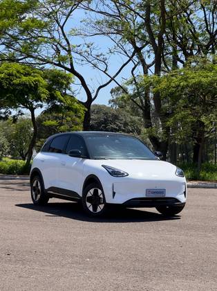 GEELY EX2 39,4 KW ELÉTRICO MAX
