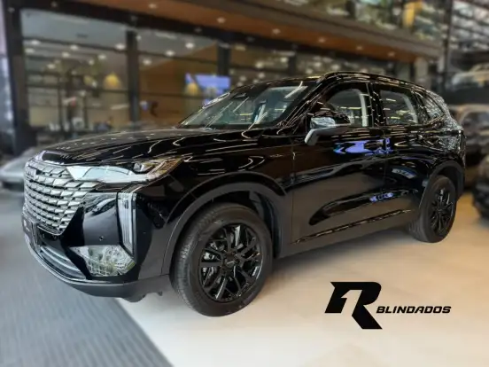 GWM-HAVAL H6-2026