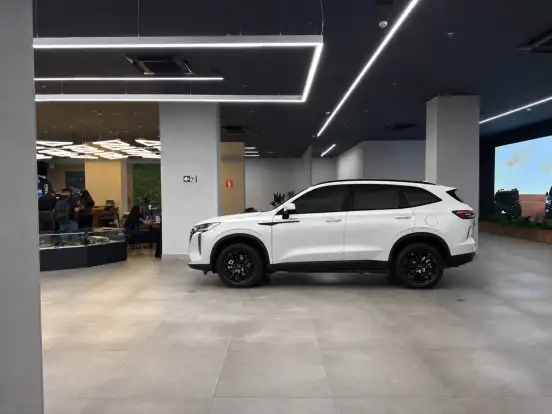 GWM-HAVAL H6-2026