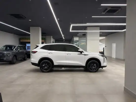 GWM-HAVAL H6-2026