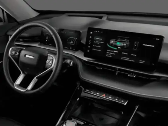 GWM-HAVAL H6-2026