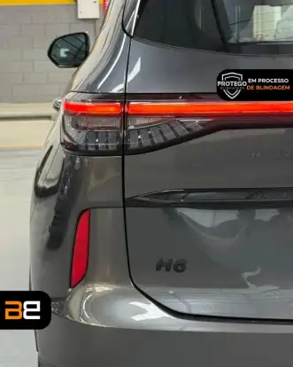 GWM-HAVAL H6-2026