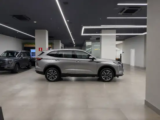 GWM-HAVAL H6-2026