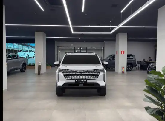 GWM-HAVAL H6-2026