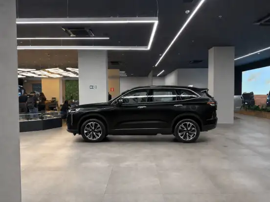 GWM-HAVAL H6-2026