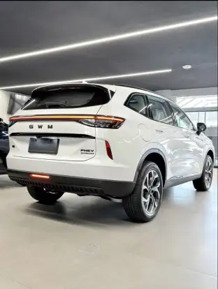 GWM-HAVAL H6-2026