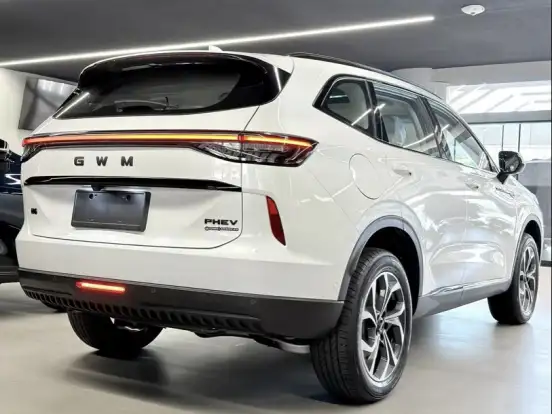 GWM-HAVAL H6-1.5 FLEX PHEV35 AWD E-TRACTION GWM-HAVAL H6-2026