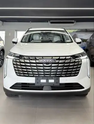 GWM-HAVAL H6-2026