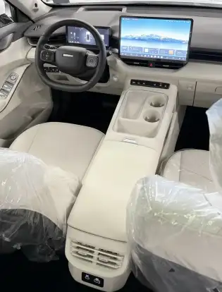 GWM-HAVAL H6-2026