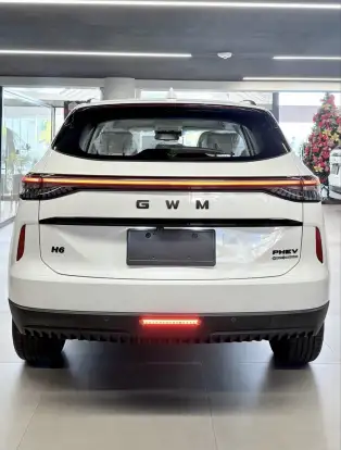 GWM-HAVAL H6-2026