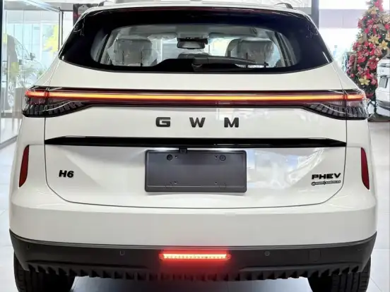GWM-HAVAL H6-1.5 FLEX PHEV35 AWD E-TRACTION GWM-HAVAL H6-2026