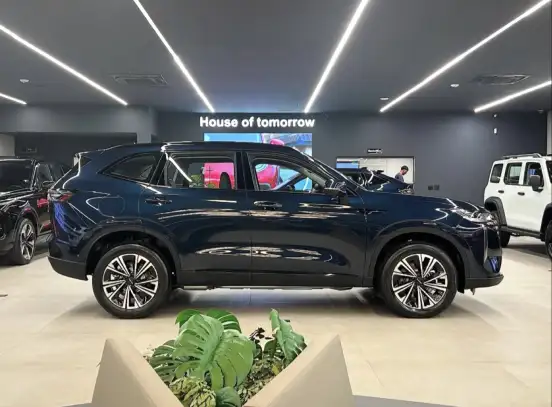 GWM-HAVAL H6-2026