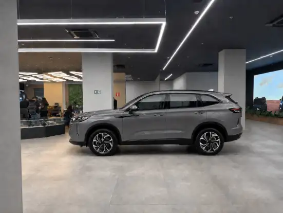 GWM-HAVAL H6-2026